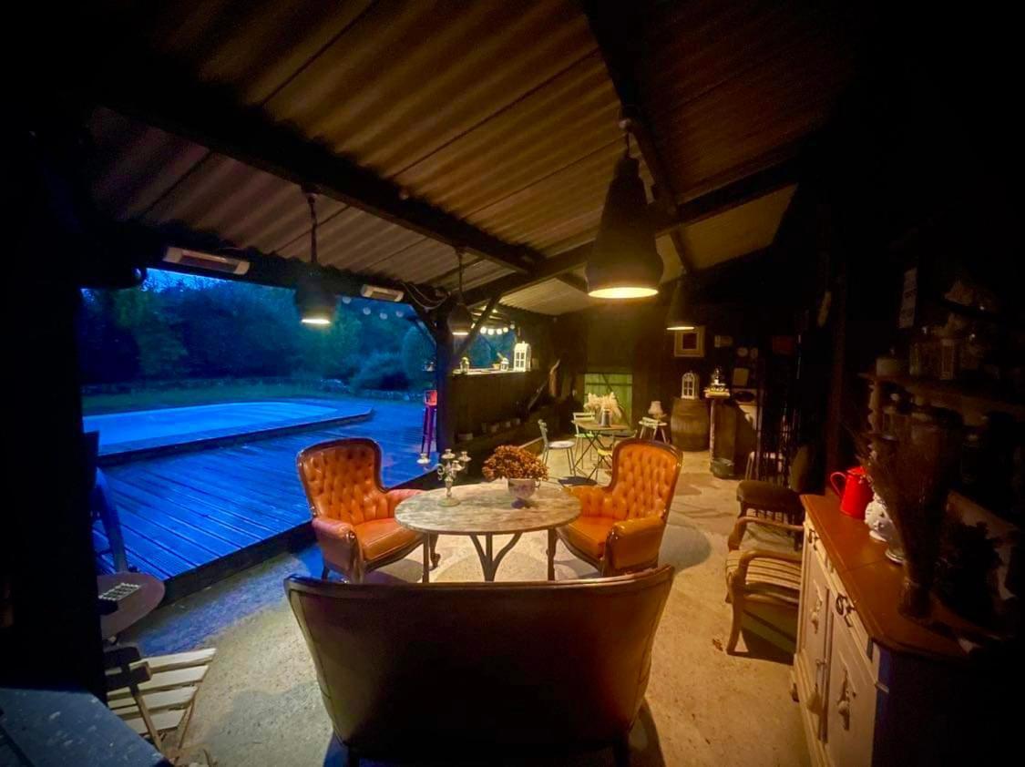 Moulin De Laboirie Hotel บาซาส ภายนอก รูปภาพ