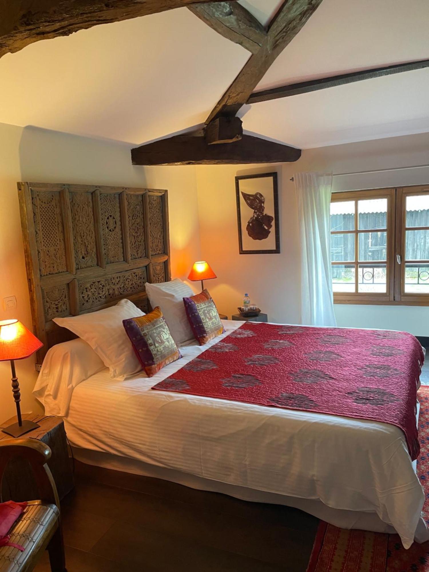 Moulin De Laboirie Hotel บาซาส ภายนอก รูปภาพ
