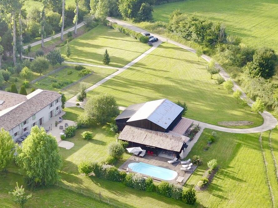Moulin De Laboirie Hotel บาซาส ภายนอก รูปภาพ